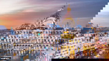 19 Day Norwegian Fjords & Baltic Nights (Seabourn)