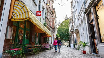 18 Day Romantic Rhine & Moselle with London (Scenic)