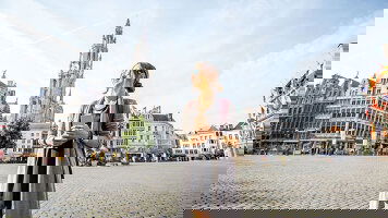 14 Day Storybook Villages & Worldclass Art (Regent Seven Seas)