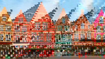 10 Day Best of Holland, Belgium and Luxembourg (Trafalgar)