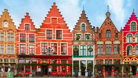 10 Day Best of Holland, Belgium and Luxembourg (Trafalgar)
