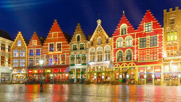 11 Day Rhine Christmas Markets with Bruges (Scenic)