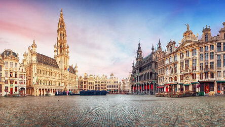 8 Day Treasures of Belgium & Holland (Avalon River Cruises)
