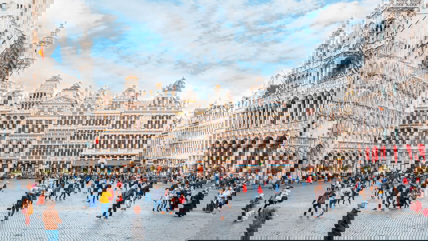 Central & Eastern Europe: Main Cities & More