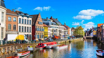 13 Day Windmills, Tulips & Belgian Delights with Amsterdam & Bruges (Scenic)