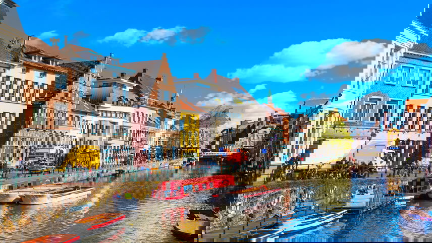 Best of Holland & Belgium