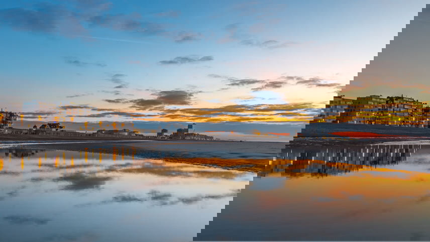 Wonders of Europe: Bordeaux to London