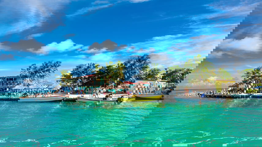 Mayan Sun Southbound: Boat Rides & Ruins