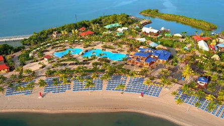 8 Day Harvest Caye, Cozumel & Roatan (Norwegian Cruise Line)