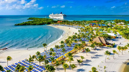 8 Day Caribbean Cruise From Miami To Miami (Norwegian Cruise Line)