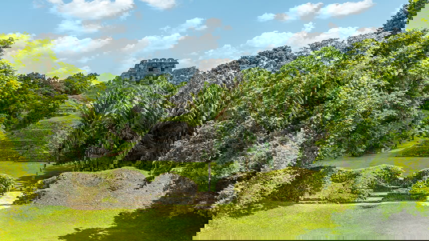 Belize Family Journey: Rainforests, Beaches & Ancient Caves