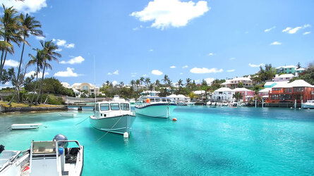 5 Day Bermuda From New York to New York (Norwegian Cruise Line)