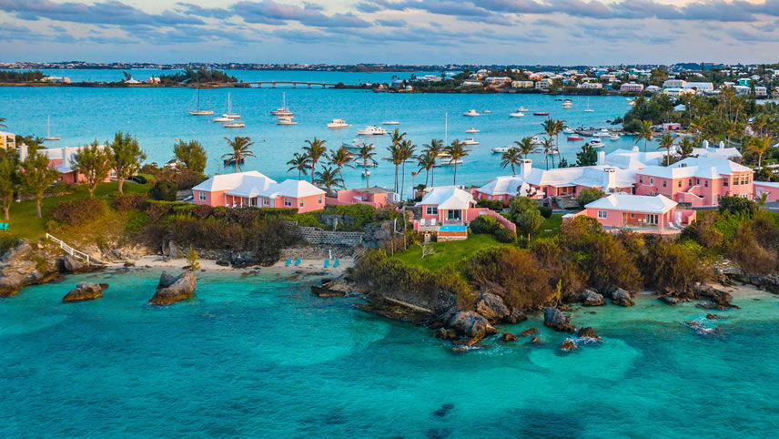 Cultural Crossing With Bermuda & London