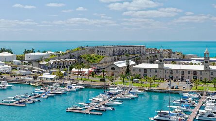 16 Day Bermuda & Spain Transatlantic (Celebrity Cruises)
