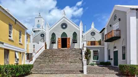 Historic Town of St. George