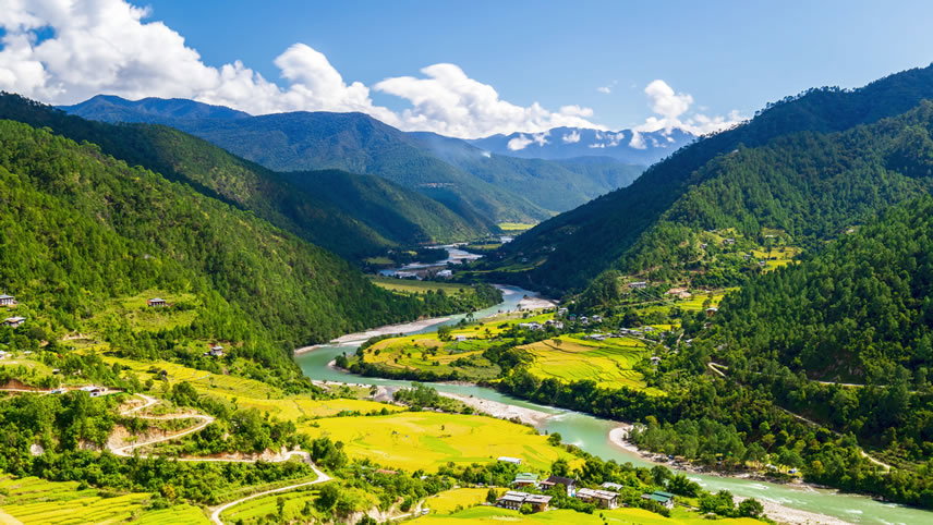 Bhutan Unveiled