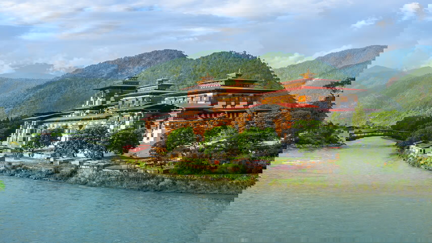 The Best of India & Bhutan