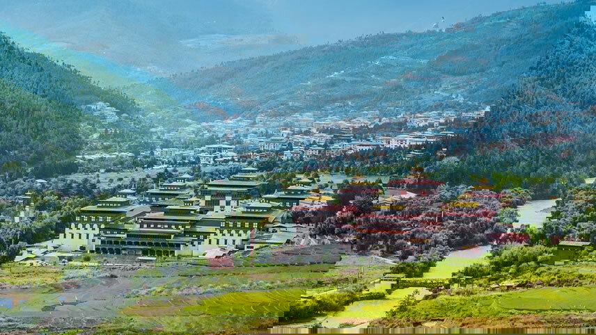 Journeys: Wonders of Bhutan