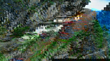 7 Day Wonders of Bhutan (On The Go Tours)