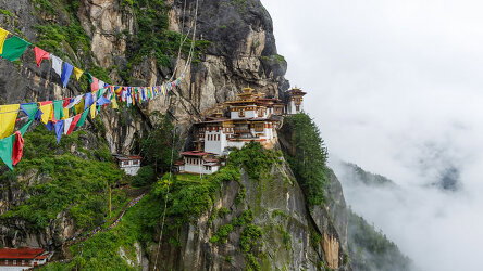 15 Day Highlights of Bhutan & Nepal (On The Go Tours)