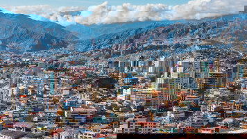 31 Day Explore Bolivia to Brazil (Intrepid)