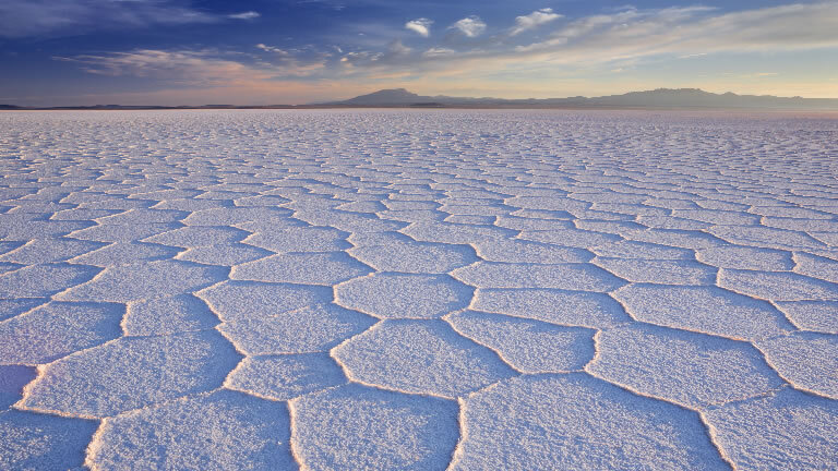 Bolivia Discovery