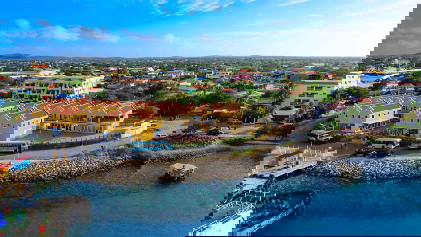 Southern Caribbean Seafarer