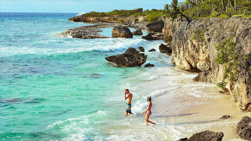 Kilauea, Hawaii Nature beach, Secret beach, Beaches in the world