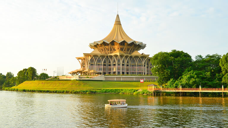 Journeys: Best of Borneo