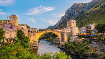 15 Day A Taste of the Balkans (Collette)