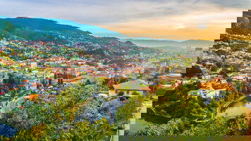 35 Day Zagreb to Santorini: 35 Unforgettable Days (G Adventures)