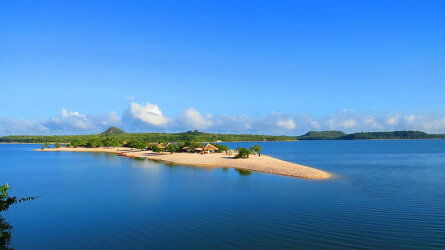 The Contrast of Alter do Chão