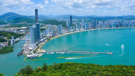 13 Day Buenos Aires to Rio De Janeiro (Silversea)