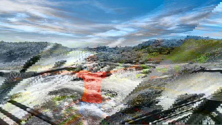 South American Odyssey