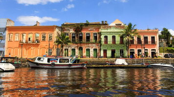 2 Day South America (MSC Cruises)