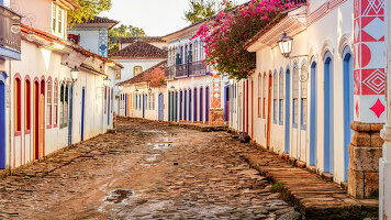 11 Day Brazil Intensive Cruise: Rio De Janeiro, Paraty & Sao Paolo (Azamara)