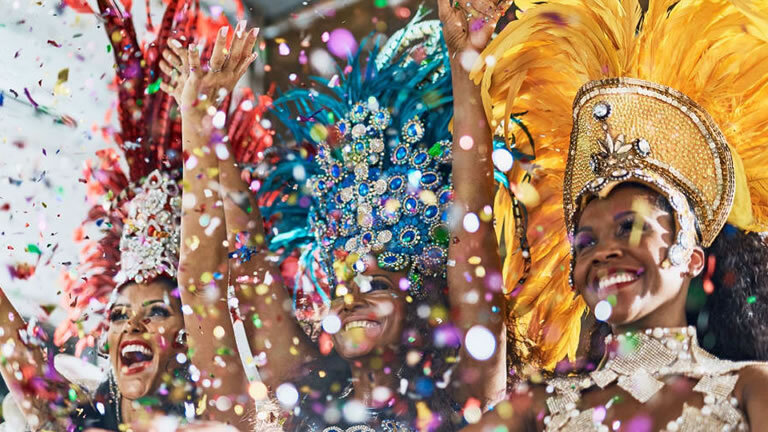 Argentina & Brazil Highlights (Including Carnival)