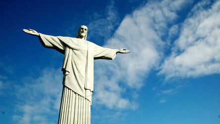 Christ the Redeemer, Rio