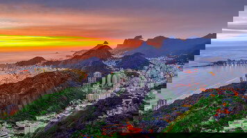 10 Day Taste of Argentina and Brazil (Scenic)