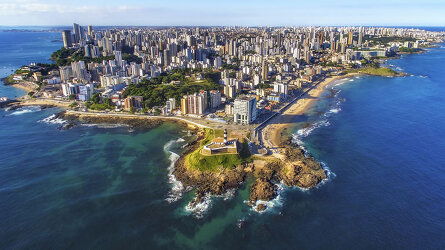 17 Day Trinidad To Rio: South American Expedition (Seabourn)