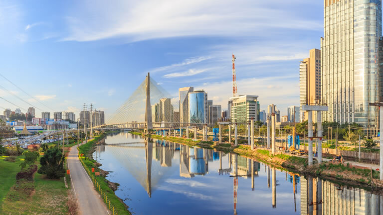 South America