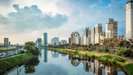 21 Day Rio De Janeiro To San Antonio (Cunard)