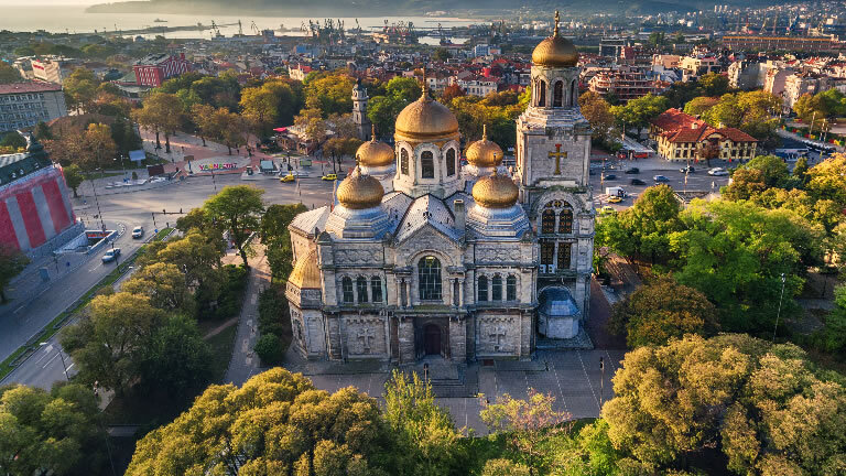 Eastern Europe & Balkans Unveiled