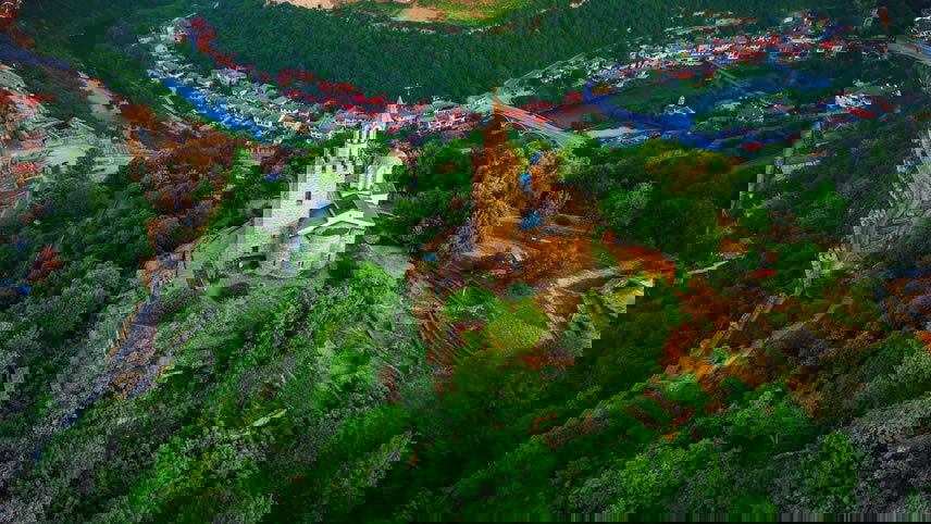 Eastern Europe & Balkans Unveiled with Budapest & Turkey