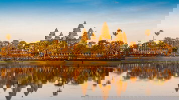 Cambodia Tours Trips)