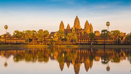 20 Day Highlights of Cambodia, Vietnam & Luxury Mekong (Scenic)