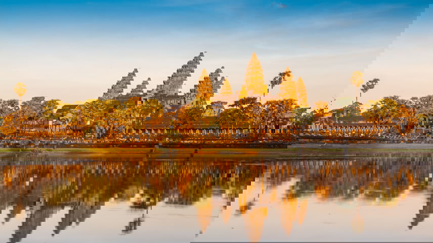 Cycle Indochina & Angkor - Premium Adventure