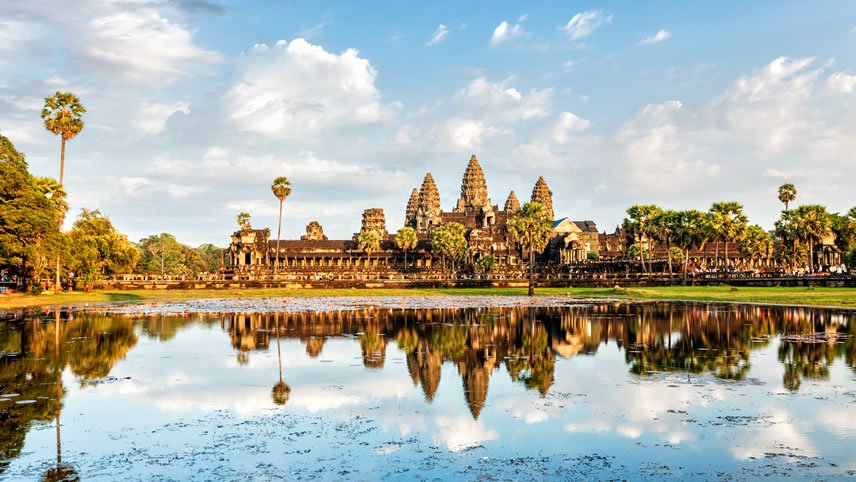 Tantalizing Thailand & the Temples of Angkor