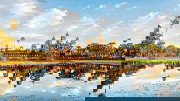 18 Day Kingdoms of Southeast Asia (Collette)