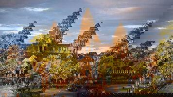 13 Day Riches of the Mekong with Siem Reap and Ho Chi Minh City (AmaWaterways)